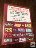 License Plate Collector Reference Book