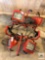 Two Utilitech Lights