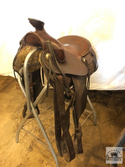 Western Saddle