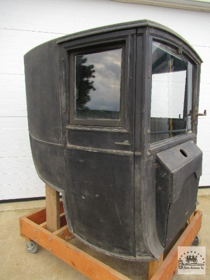 Brougham Body