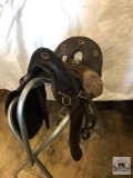 McClellan Saddle