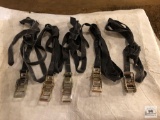 NEW Ratchet Straps