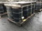 30 Gallon Steel Drums, Qty.8