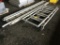 Aluminum Scaffolding, Collapsible