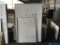 White Dry Erase Boards, Qty.2