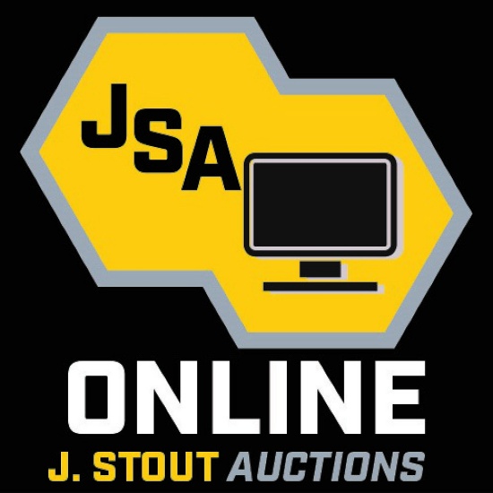 Industrial Machinery & Equipment - Online Auction