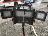 Construction Lighting, Clamps