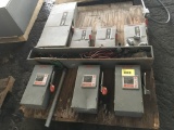 Cutler-Hammer Power Distribution Panel