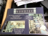 NuVoTec Facility Documentation Material