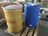 55 Gallon Drums, Qty.2