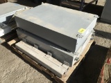 Electrical Panel Boxes, Qty.2