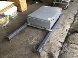 Electrical Panel Box with Stand