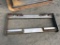 Skid Steer Attachment Frame