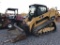 Caterpillar 279C Compact Track Loader