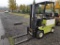 1995 Clark Y235 Forklift