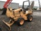 1999 Case 460 Trencher