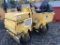 Wacker RD880V Tandem Vibratory Roller