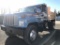2000 GMC C8500 S/A Dump Truck