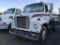 1984 Ford 8000 S/A Water Truck