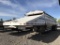 1996 Beall T/A Belly Dump Trailer