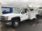 2004 Chevrolet 3500 4x4 Flatbed Truck