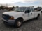 2006 Ford F250 Extra Cab Pickup
