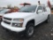 2010 Chevrolet Colorado Extra Cab 4x4 Pickup