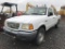 2002 Ford Ranger 4x4 Extra Cab Pickup