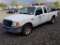 2005 Ford Ranger XLT Extra Cab Pickup