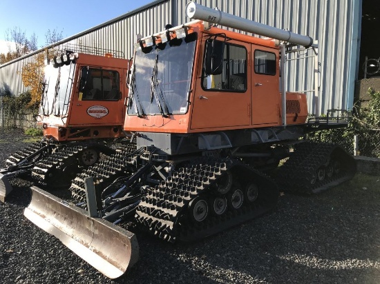 2001 Tucker 2000B-26-5 Snow Cat