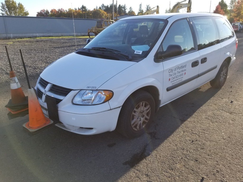2006 Dodge Grand Caravan Van