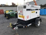 2013 Multiquip DCA-25US12 Towable Generator