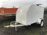 Mighty Mover 31009 S/A Radar Trailer