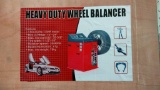 2017 Heavy Duty Wheel Balancer