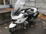 2012 BMW R1200 RTP Motorcycle