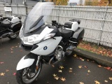 2012 BMW R1200 RTP Motorcycle
