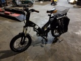 TD HiTech Ultra Motor A28 Electric Bicycle
