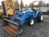 2013 LS G3033H Ag Tractor