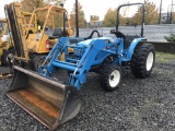 2013 LS G3033H Ag Tractor