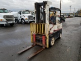 1994 Hyster 80 Forklift