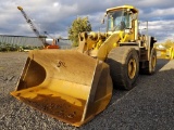 1999 Komatsu WA500-3L Wheel Loader