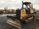 2008 John Deere 450J LT Crawler Dozer