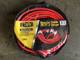 Stark 25 ft. Booster Cable