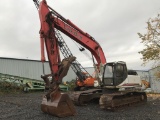 2000 Link Belt 3900 Quantum Hydraulic Excavator