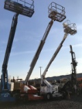 1998 Snorkelift TB42 Boom Lift