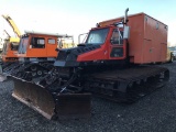 LMC SV-72 Snow Cat Transport Carrier