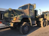 1992 Freightliner M916A1 6x6 T/A Truck Tractor