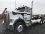 1984 Kenworth W900 T/A Truck Tractor