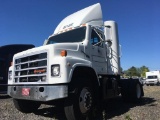1987 International S2375 S/A Truck Tractor