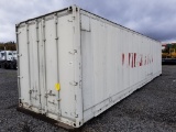 40 ft. Shipping Container